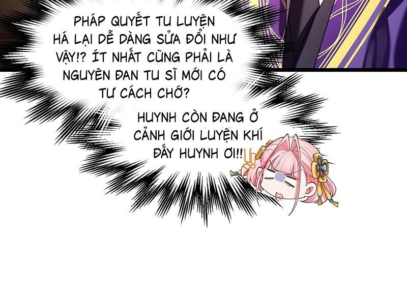Kim Đan To Bằng Hằng Tinh! Ngươi Gọi Đây Mà Là Tu Tiên Á?! Chap 4 - Next Chap 5