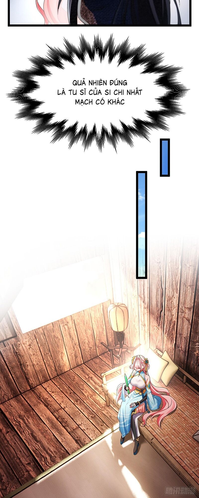 Kim Đan To Bằng Hằng Tinh! Ngươi Gọi Đây Mà Là Tu Tiên Á?! Chap 4 - Next Chap 5