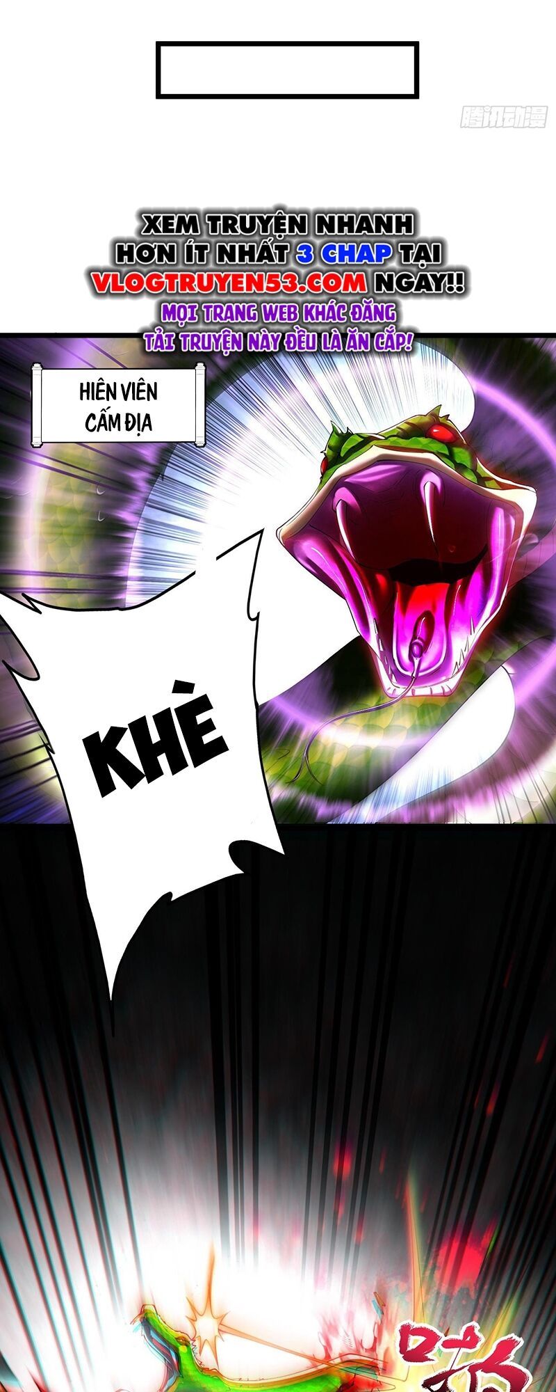 Kim Đan To Bằng Hằng Tinh! Ngươi Gọi Đây Mà Là Tu Tiên Á?! Chap 4 - Next Chap 5