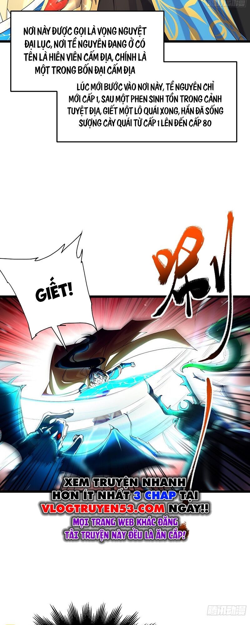 Kim Đan To Bằng Hằng Tinh! Ngươi Gọi Đây Mà Là Tu Tiên Á?! Chap 4 - Next Chap 5