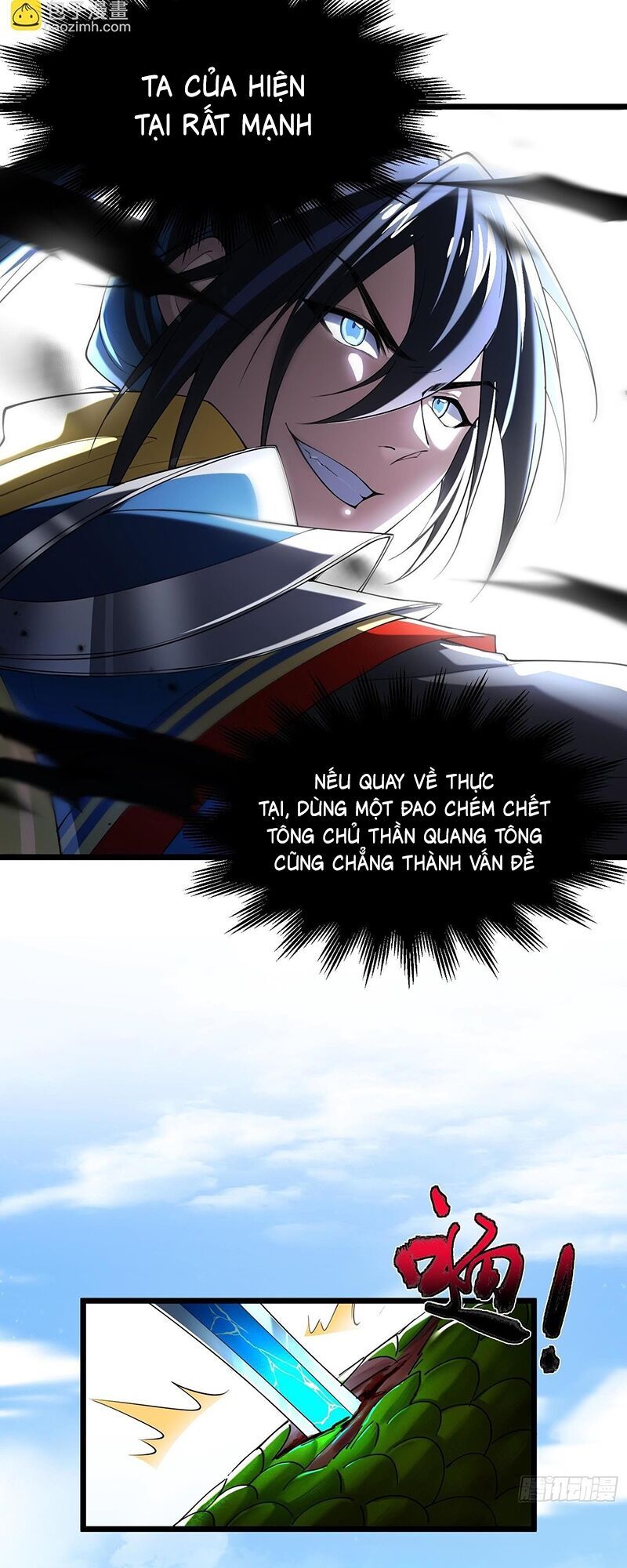 Kim Đan To Bằng Hằng Tinh! Ngươi Gọi Đây Mà Là Tu Tiên Á?! Chap 4 - Next Chap 5