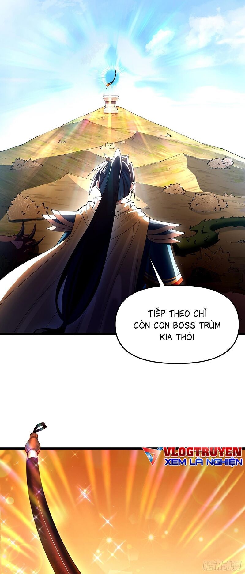 Kim Đan To Bằng Hằng Tinh! Ngươi Gọi Đây Mà Là Tu Tiên Á?! Chap 4 - Next Chap 5