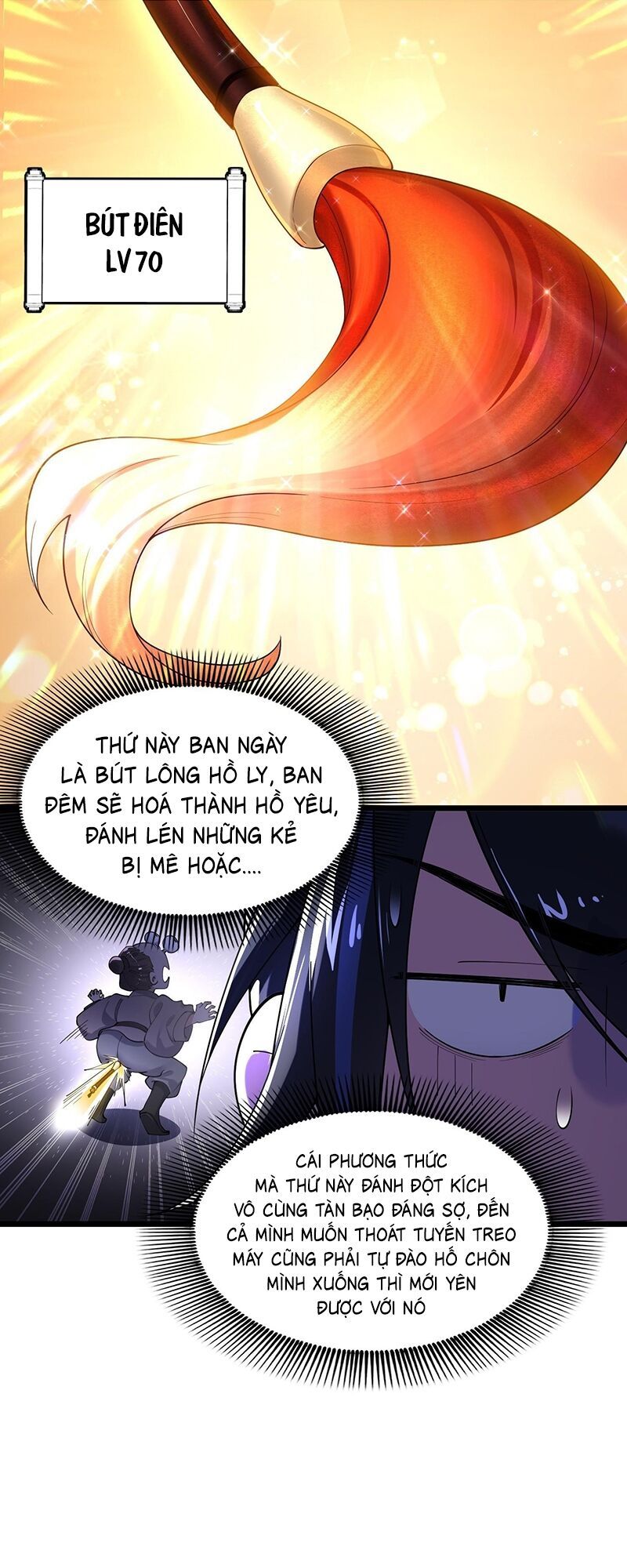 Kim Đan To Bằng Hằng Tinh! Ngươi Gọi Đây Mà Là Tu Tiên Á?! Chap 4 - Next Chap 5