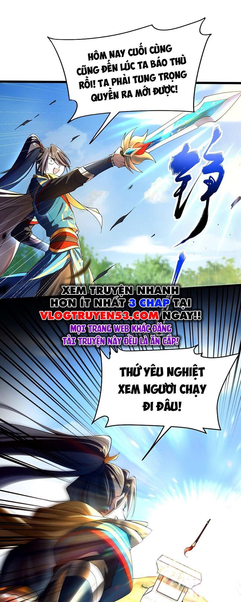 Kim Đan To Bằng Hằng Tinh! Ngươi Gọi Đây Mà Là Tu Tiên Á?! Chap 4 - Next Chap 5