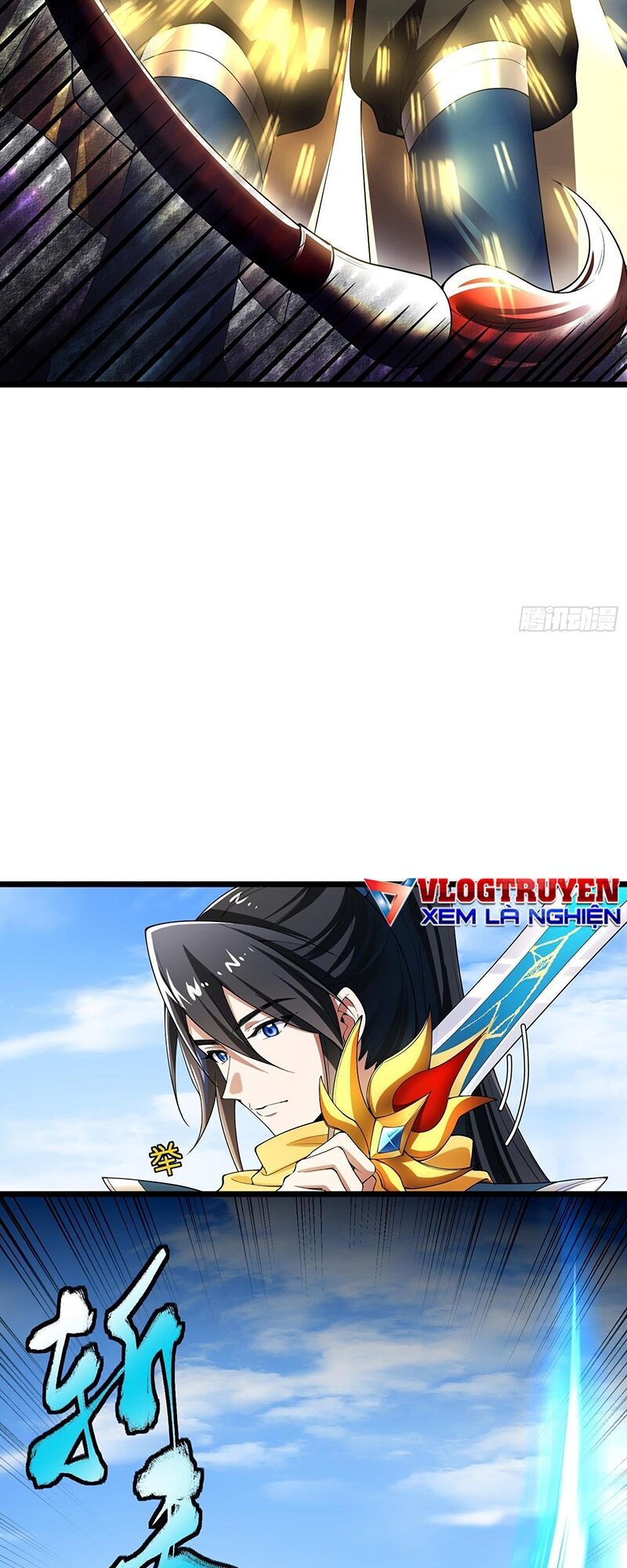 Kim Đan To Bằng Hằng Tinh! Ngươi Gọi Đây Mà Là Tu Tiên Á?! Chap 4 - Next Chap 5