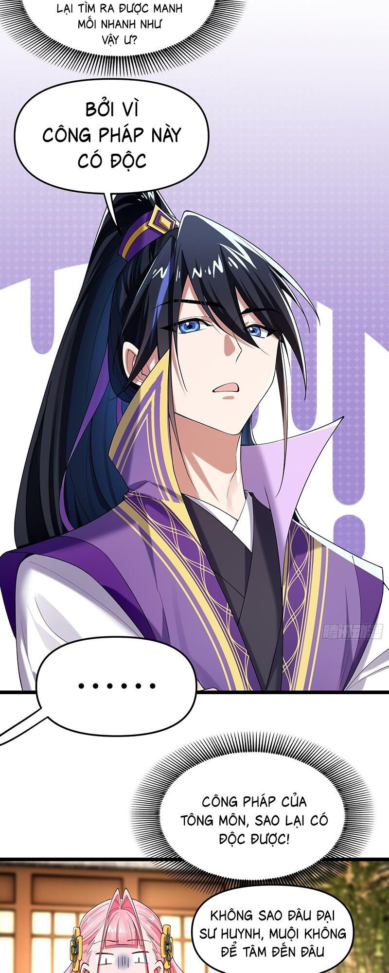 Kim Đan To Bằng Hằng Tinh! Ngươi Gọi Đây Mà Là Tu Tiên Á?! Chap 4 - Next Chap 5