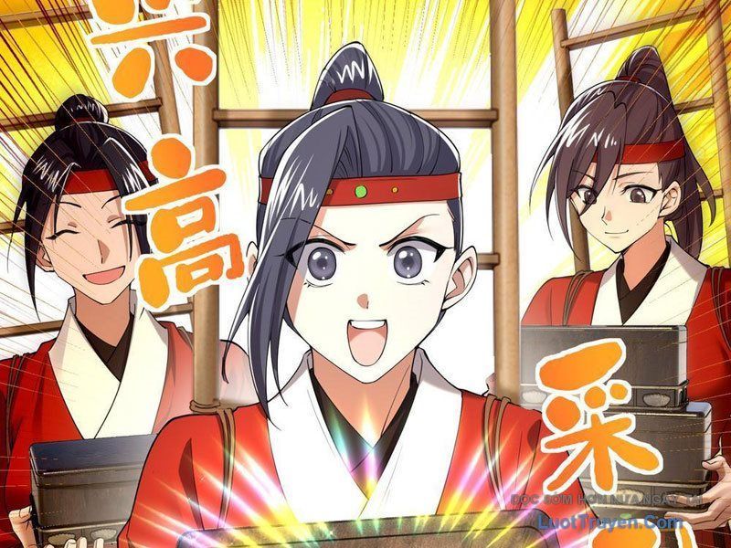 Kim Đan To Bằng Hằng Tinh! Ngươi Gọi Đây Mà Là Tu Tiên Á?! Chap 8 - Next Chap 9