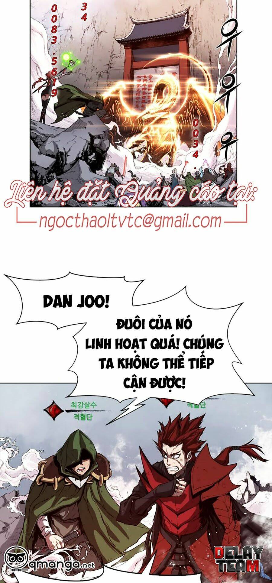 Kim Giáp Đồ Long Chap 1 - Next Chap 2