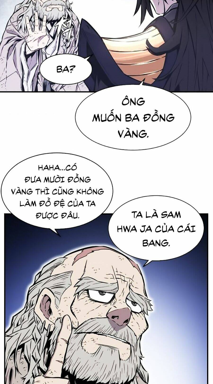 Kim Giáp Đồ Long Chap 10 - Next Chap 11