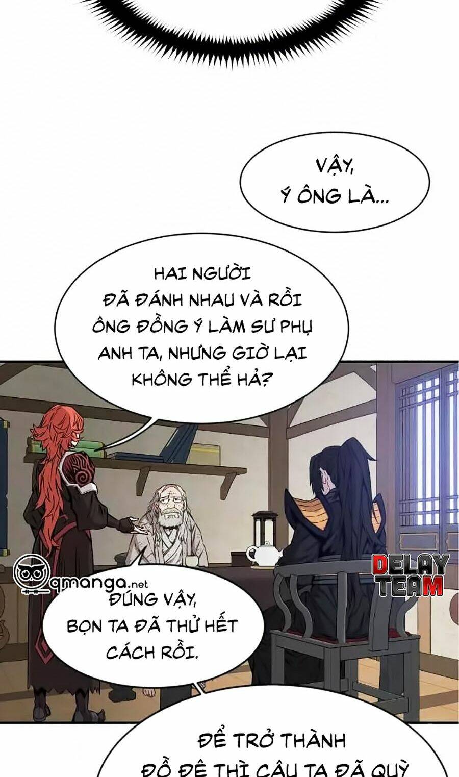 Kim Giáp Đồ Long Chap 11 - Next Chap 12
