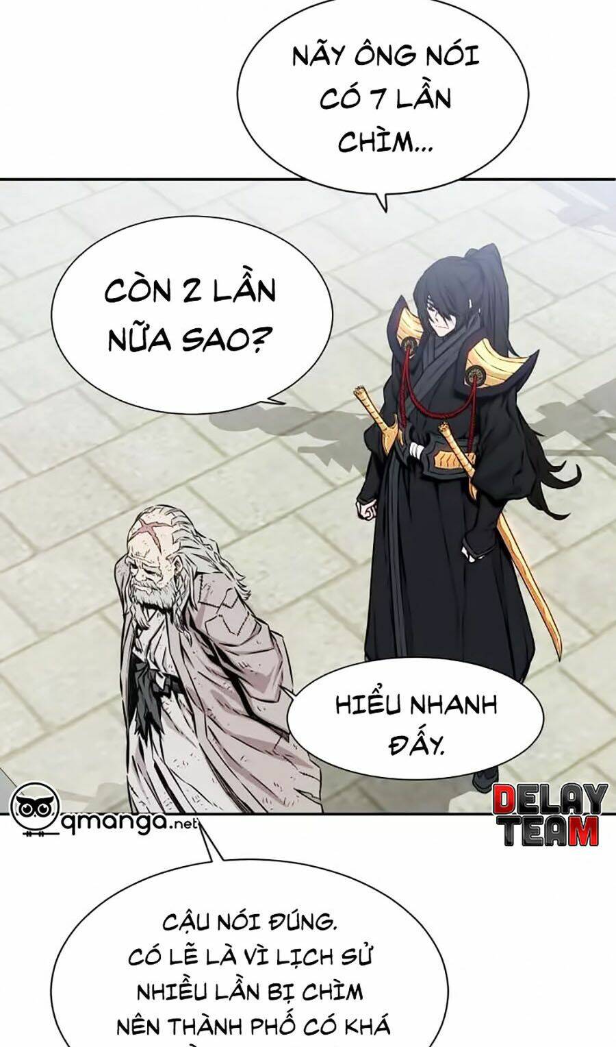 Kim Giáp Đồ Long Chap 12 - Next Chap 13