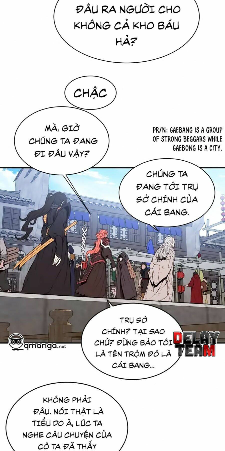 Kim Giáp Đồ Long Chap 12 - Next Chap 13