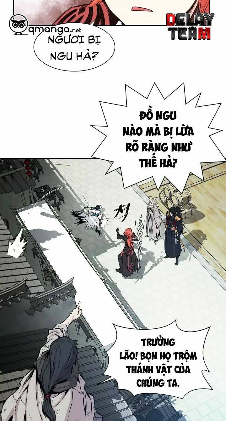 Kim Giáp Đồ Long Chap 12 - Next Chap 13