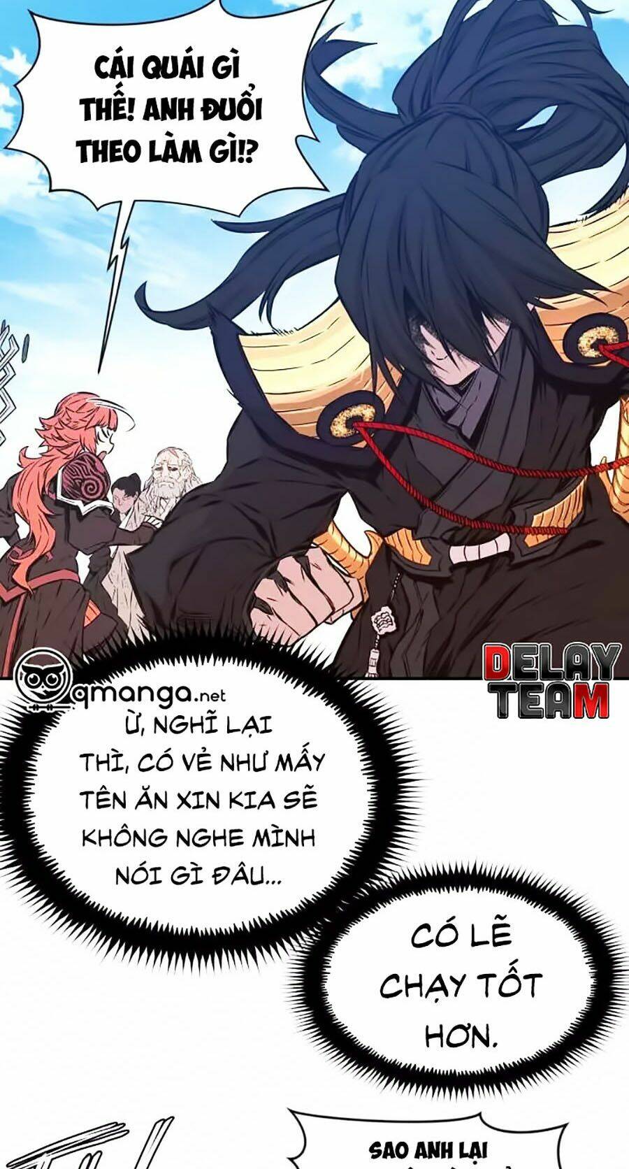 Kim Giáp Đồ Long Chap 12 - Next Chap 13