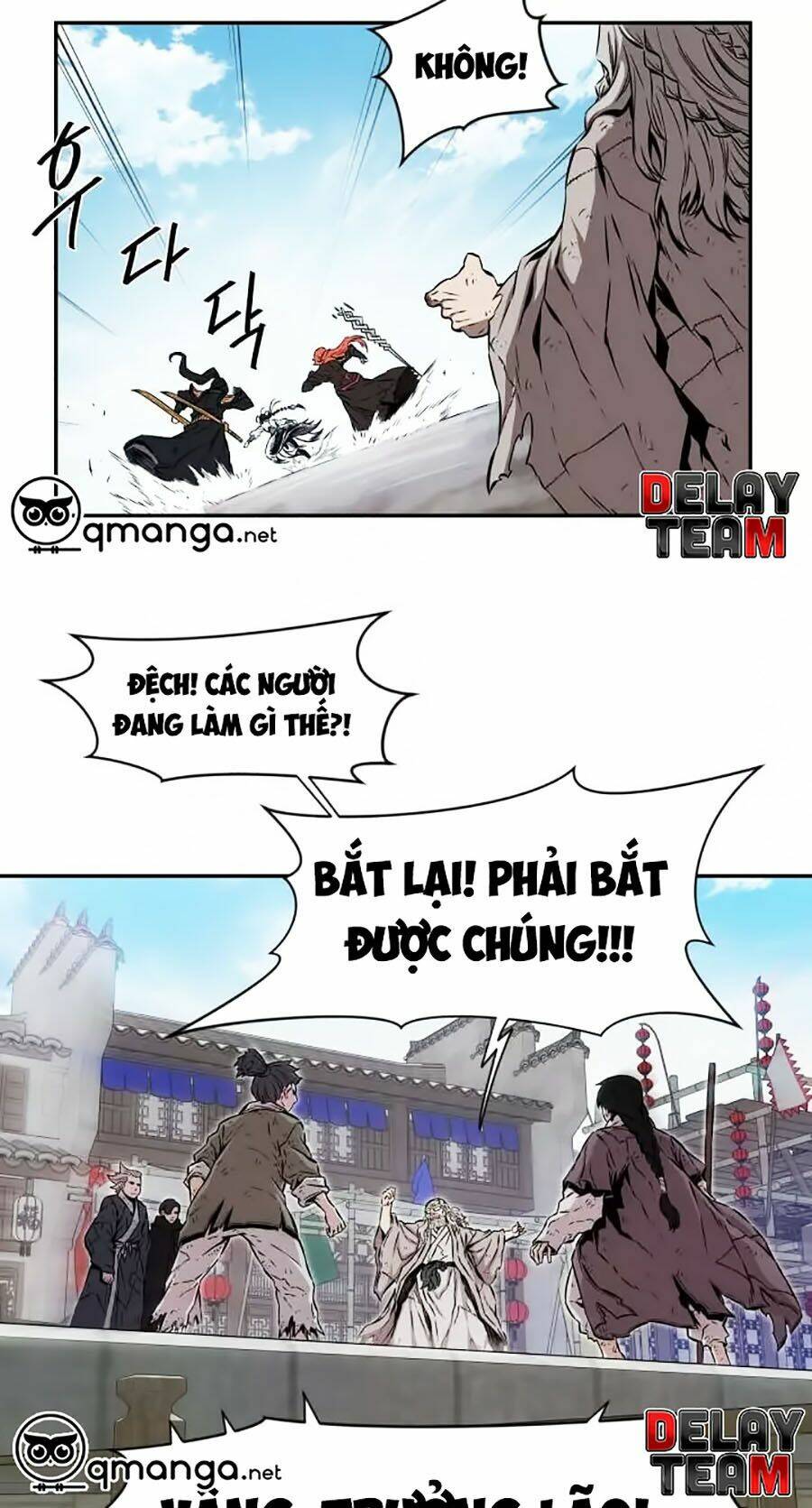 Kim Giáp Đồ Long Chap 12 - Next Chap 13