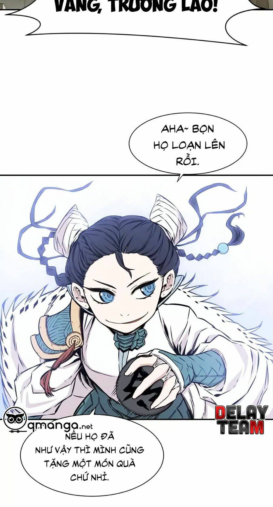 Kim Giáp Đồ Long Chap 12 - Next Chap 13