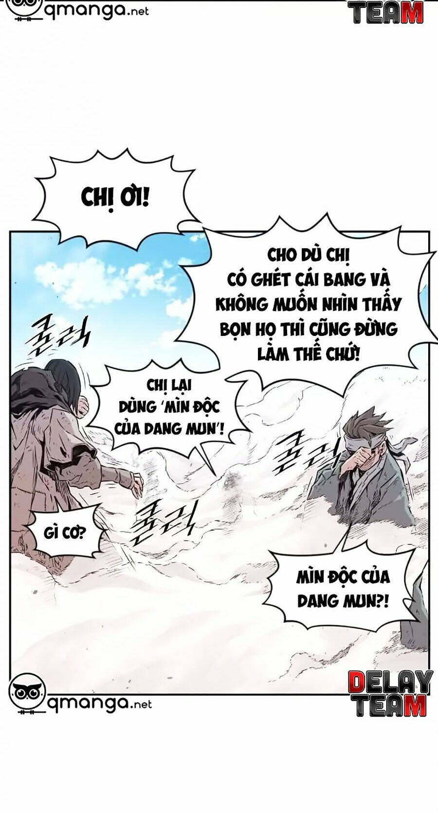 Kim Giáp Đồ Long Chap 12 - Next Chap 13