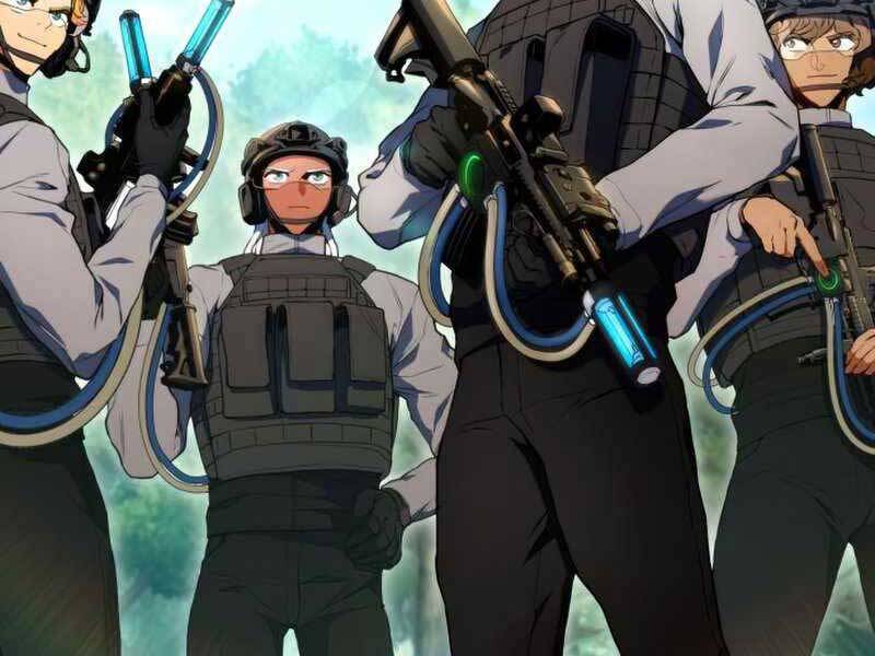 Kim Giáp Đồ Long Chap 19 - Next Chap 20