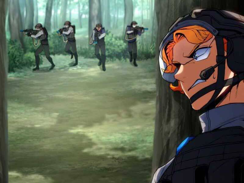 Kim Giáp Đồ Long Chap 19 - Next Chap 20