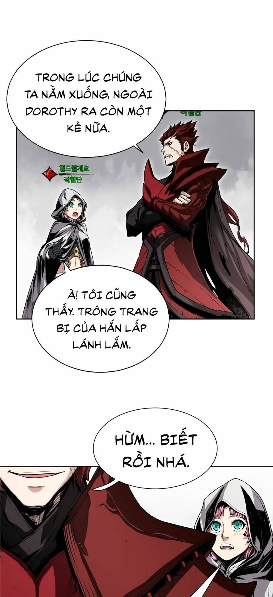 Kim Giáp Đồ Long Chap 2 - Next Chap 3