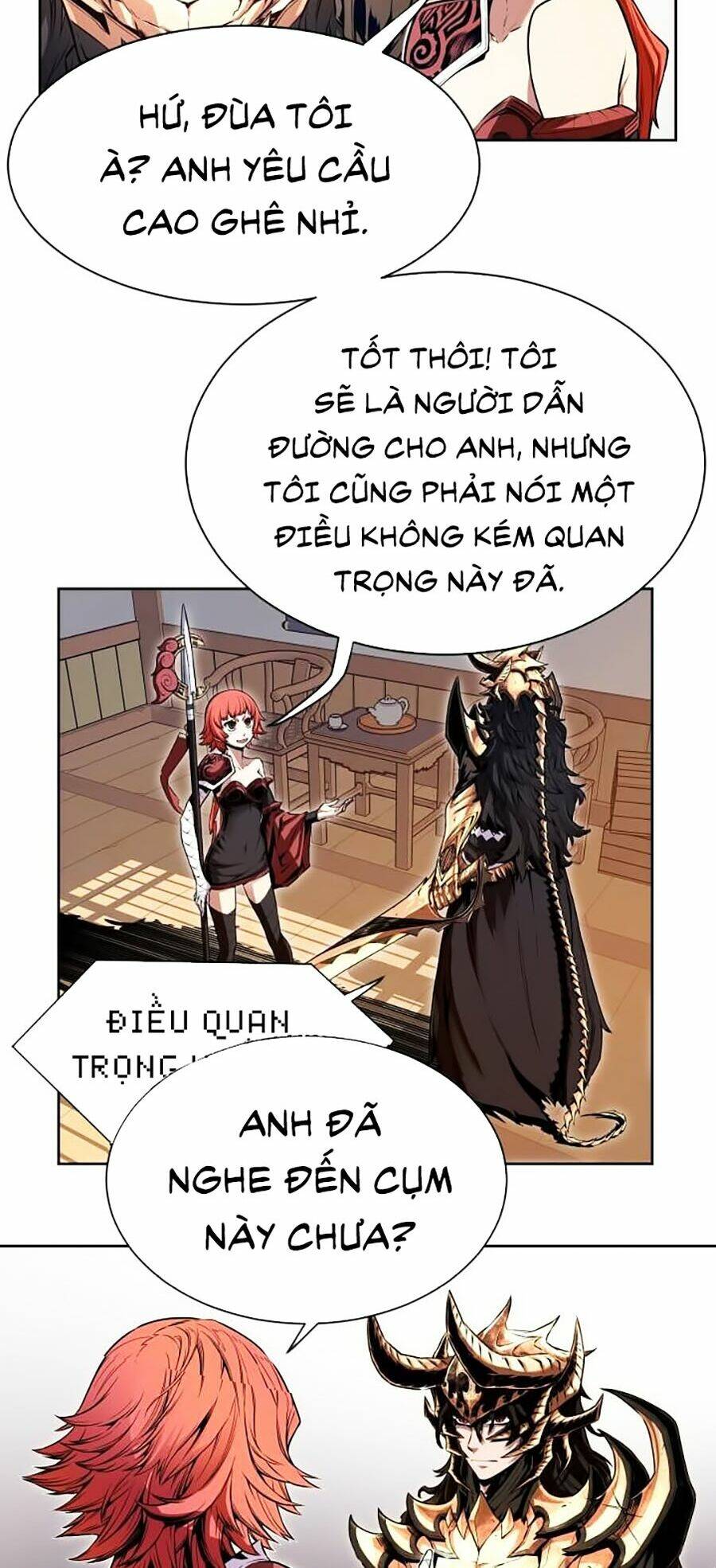 Kim Giáp Đồ Long Chap 2 - Next Chap 3