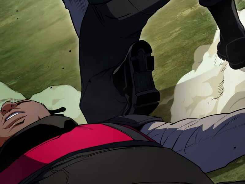 Kim Giáp Đồ Long Chap 20 - Next Chap 21