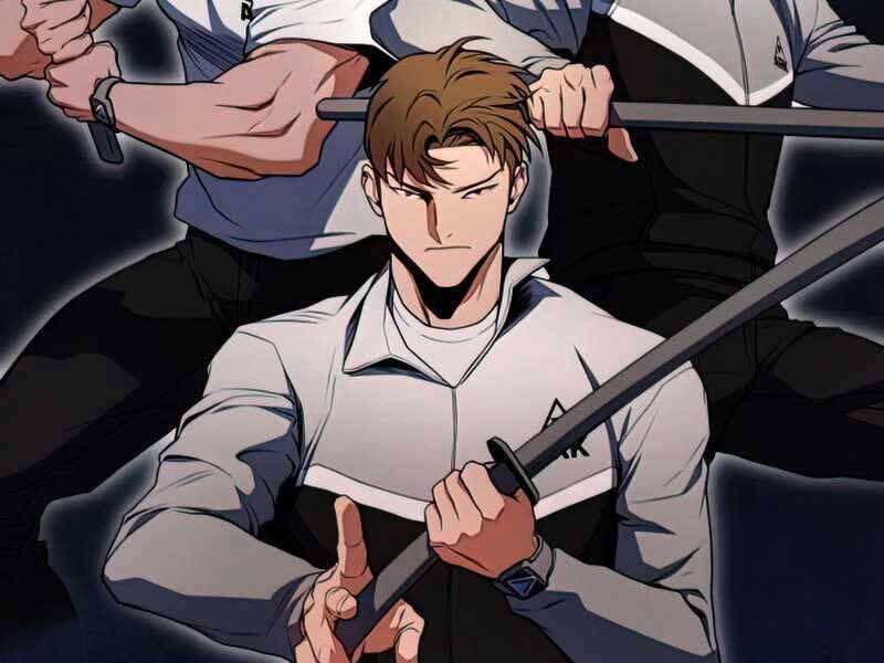 Kim Giáp Đồ Long Chap 21 - Next Chap 22