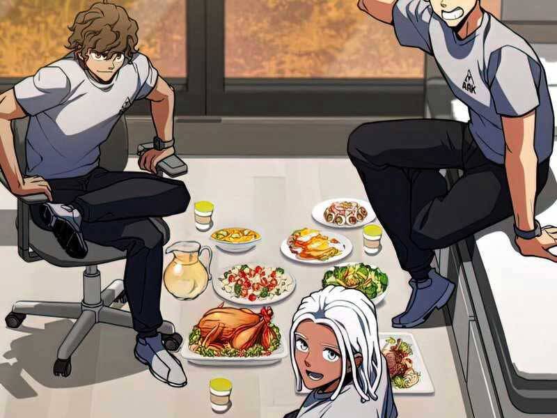 Kim Giáp Đồ Long Chap 22 - Next Chap 23