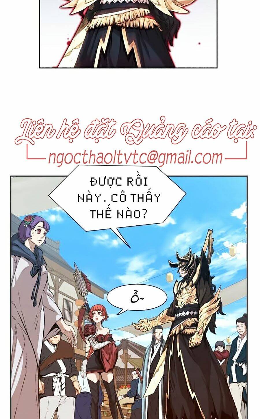 Kim Giáp Đồ Long Chap 3 - Next Chap 4