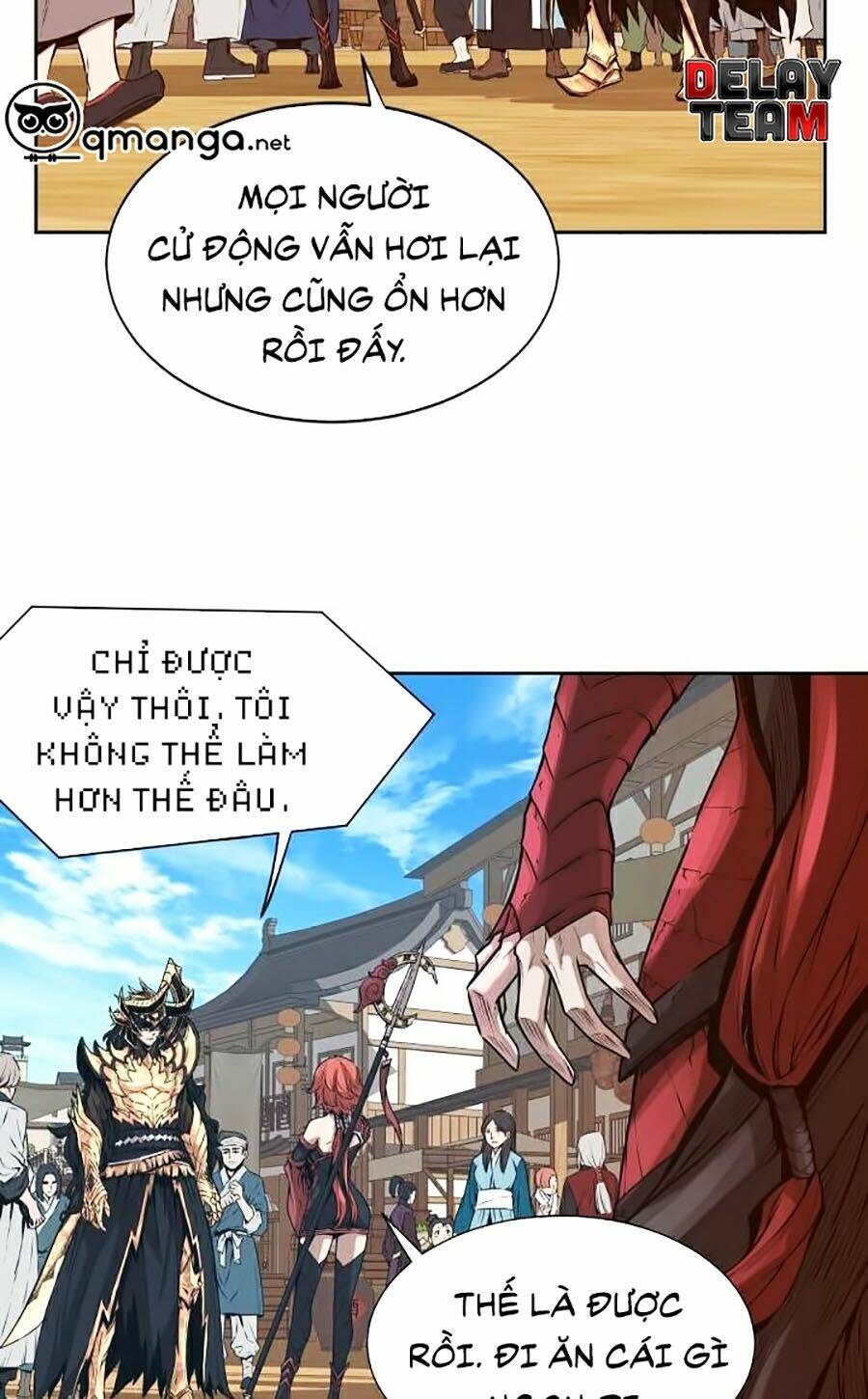 Kim Giáp Đồ Long Chap 3 - Next Chap 4