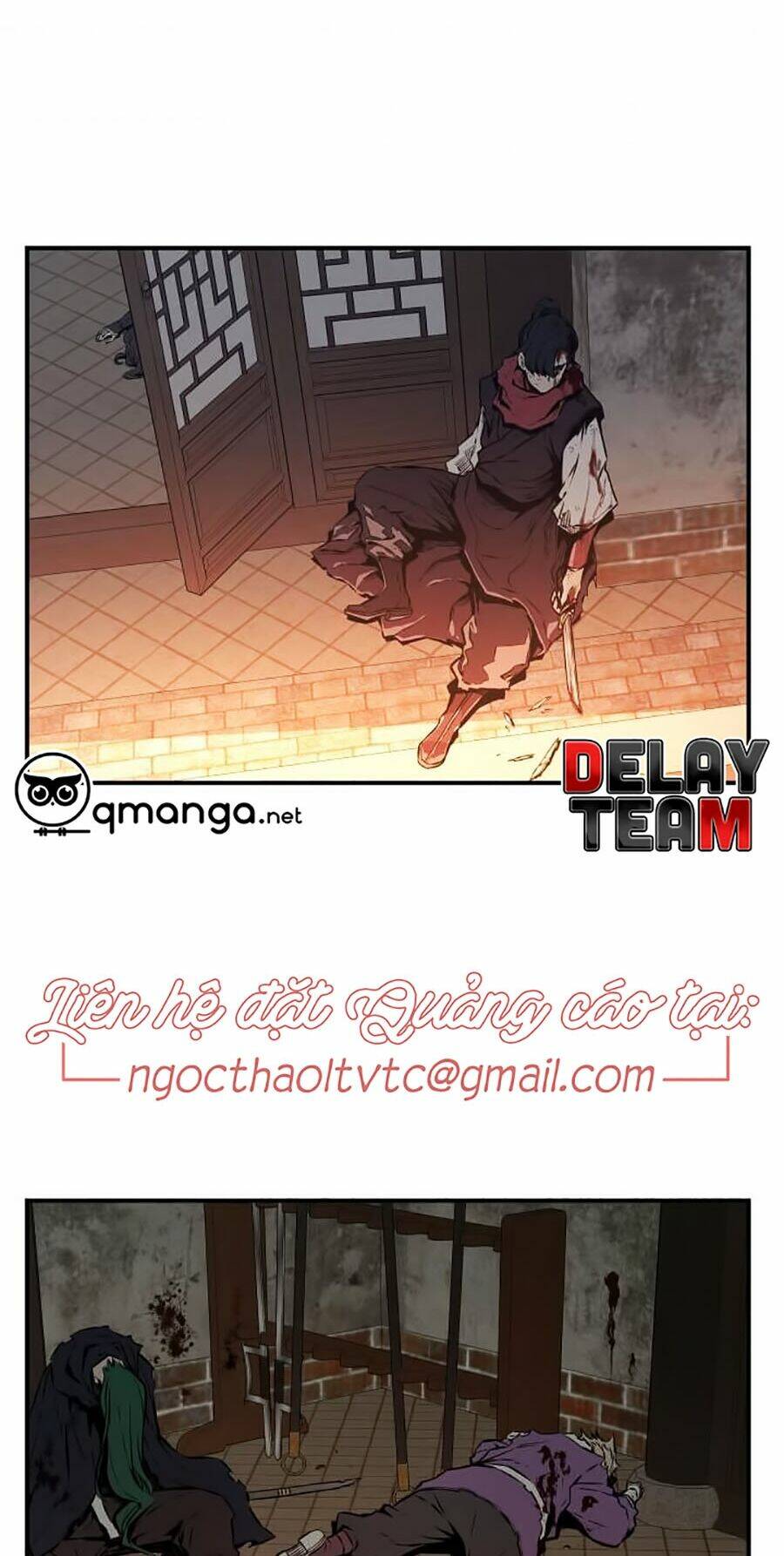 Kim Giáp Đồ Long Chap 9 - Next Chap 10