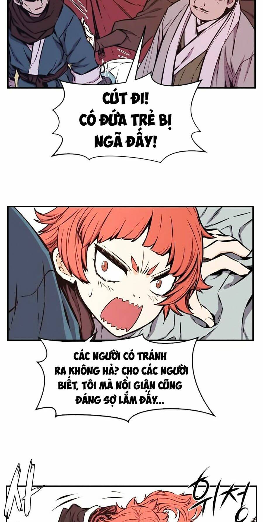 Kim Giáp Đồ Long Chap 9 - Next Chap 10