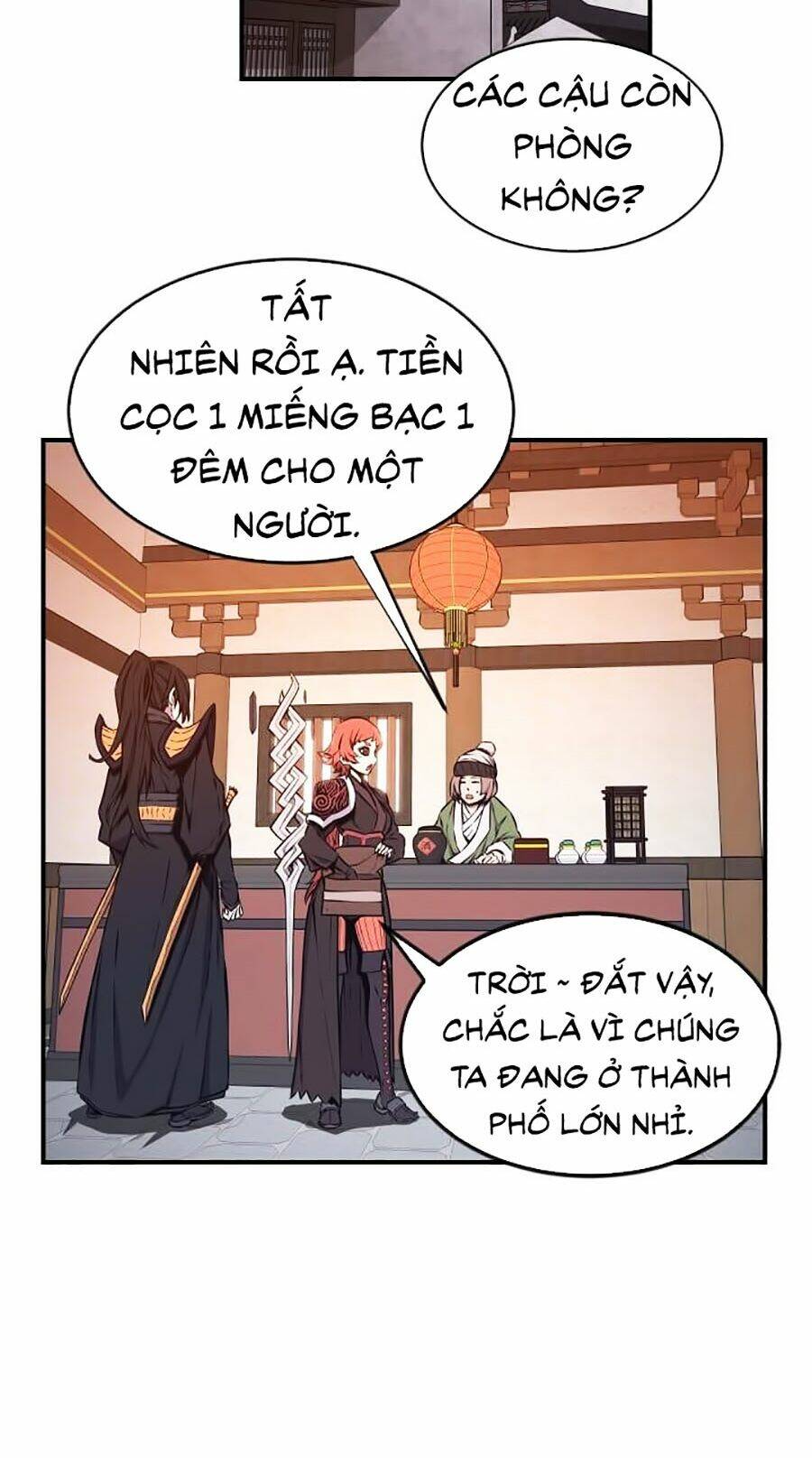 Kim Giáp Đồ Long Chap 9 - Next Chap 10