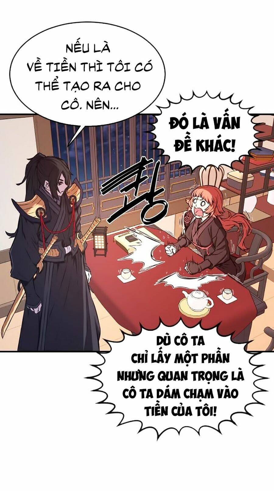 Kim Giáp Đồ Long Chap 9 - Next Chap 10