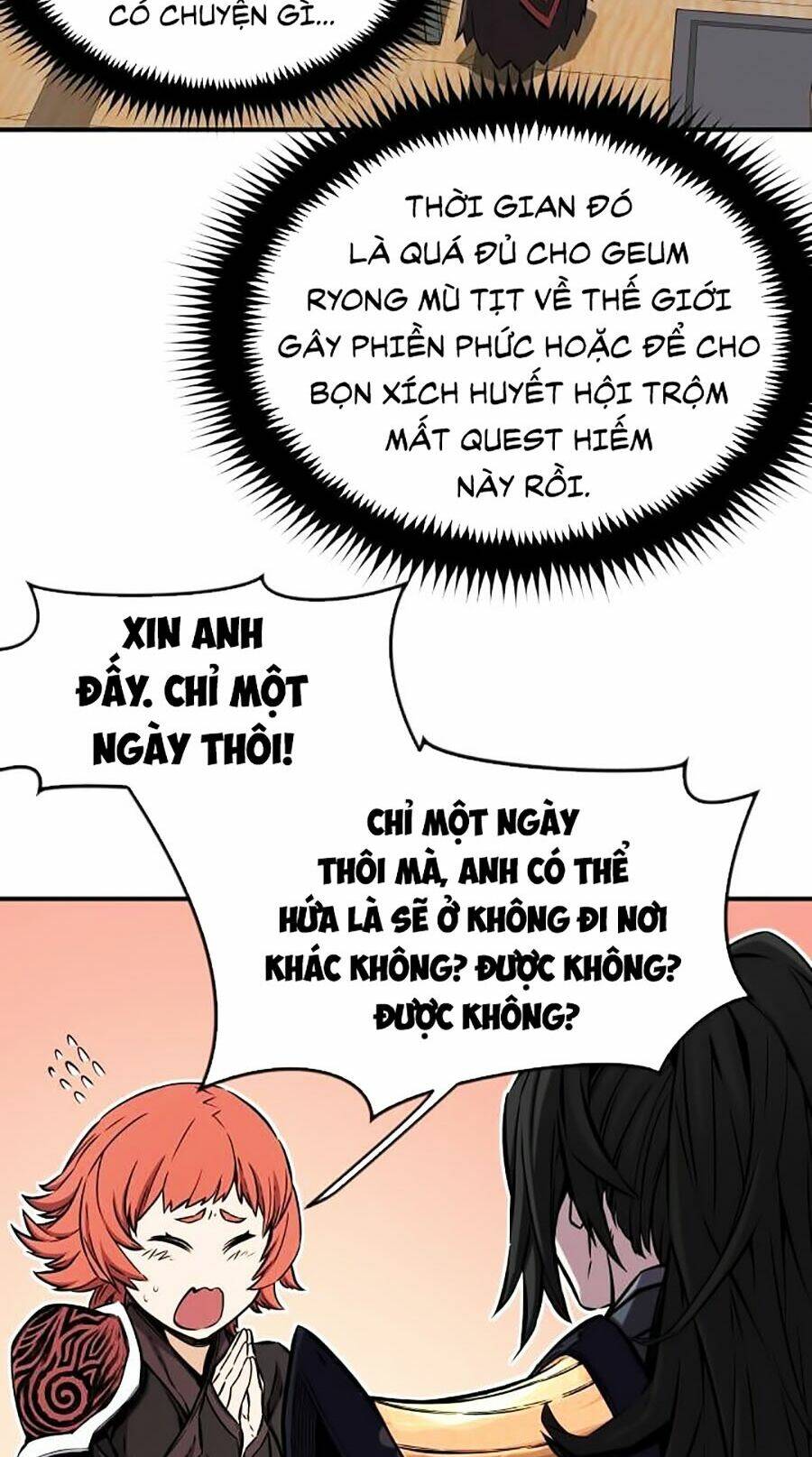 Kim Giáp Đồ Long Chap 9 - Next Chap 10