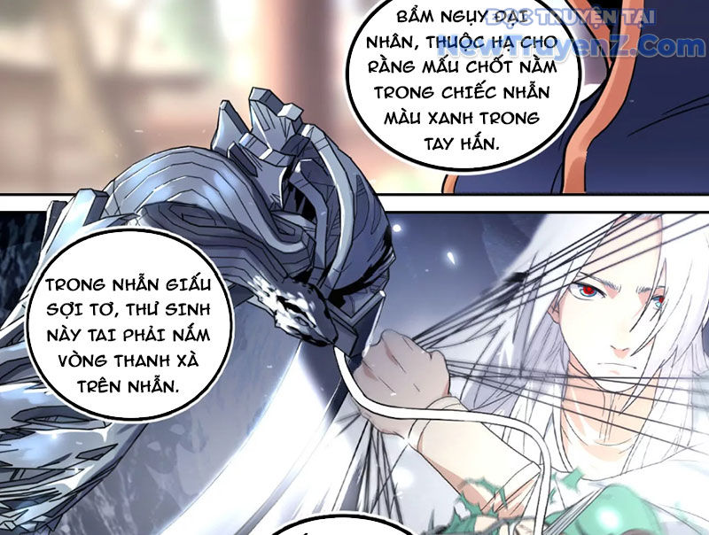 Kim Ngô Thần Vệ Chap 11 - Next Chap 12