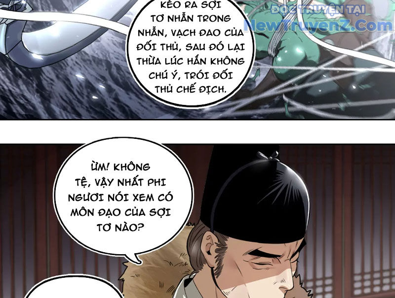 Kim Ngô Thần Vệ Chap 11 - Next Chap 12