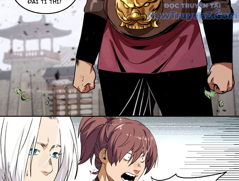 Kim Ngô Thần Vệ Chap 11 - Next Chap 12