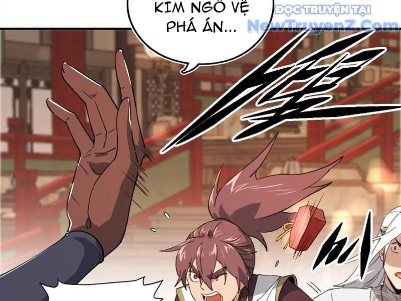 Kim Ngô Thần Vệ Chap 3 - Next Chap 4