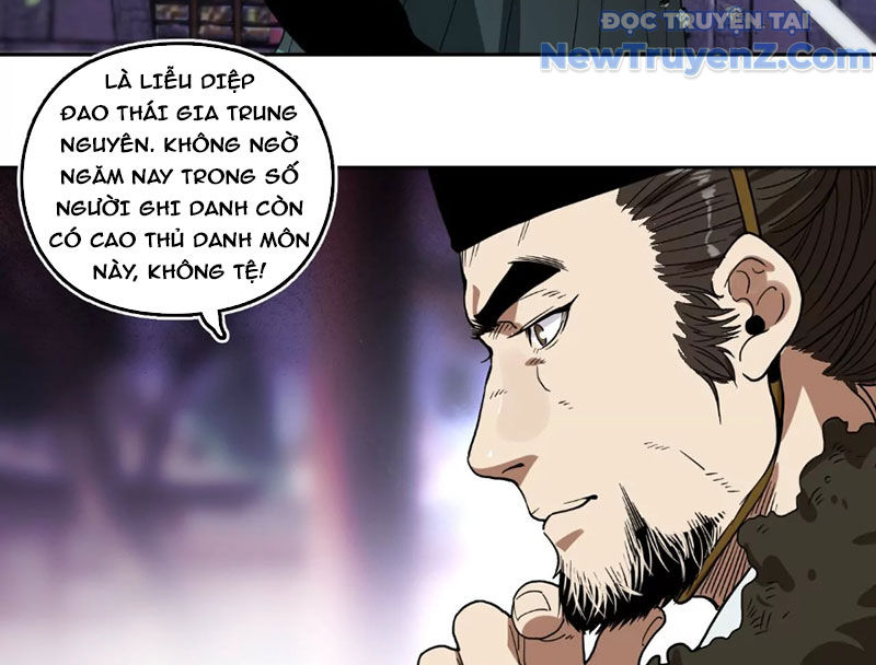 Kim Ngô Thần Vệ Chap 9 - Next Chap 10