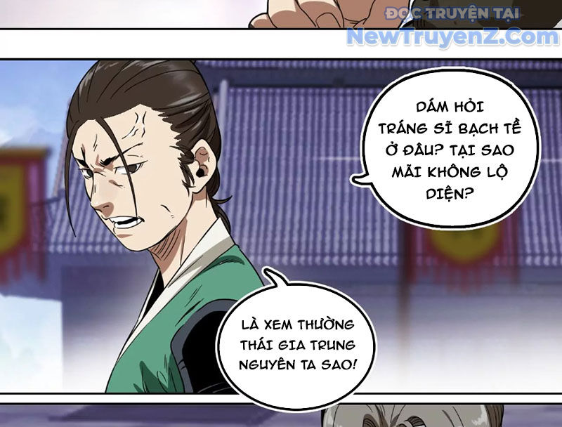 Kim Ngô Thần Vệ Chap 9 - Next Chap 10