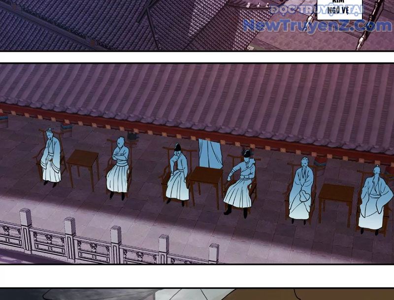 Kim Ngô Thần Vệ Chap 9 - Next Chap 10