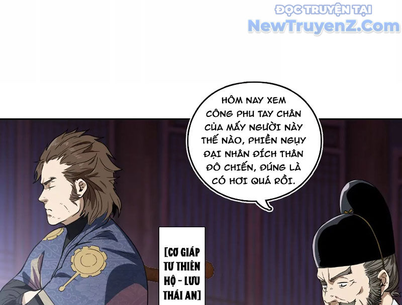 Kim Ngô Thần Vệ Chap 9 - Next Chap 10