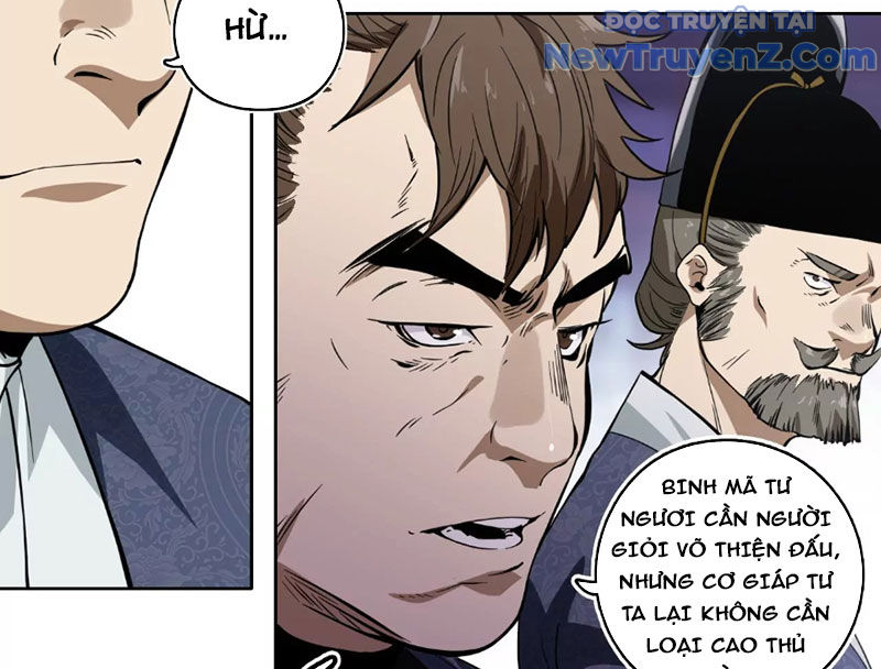 Kim Ngô Thần Vệ Chap 9 - Next Chap 10