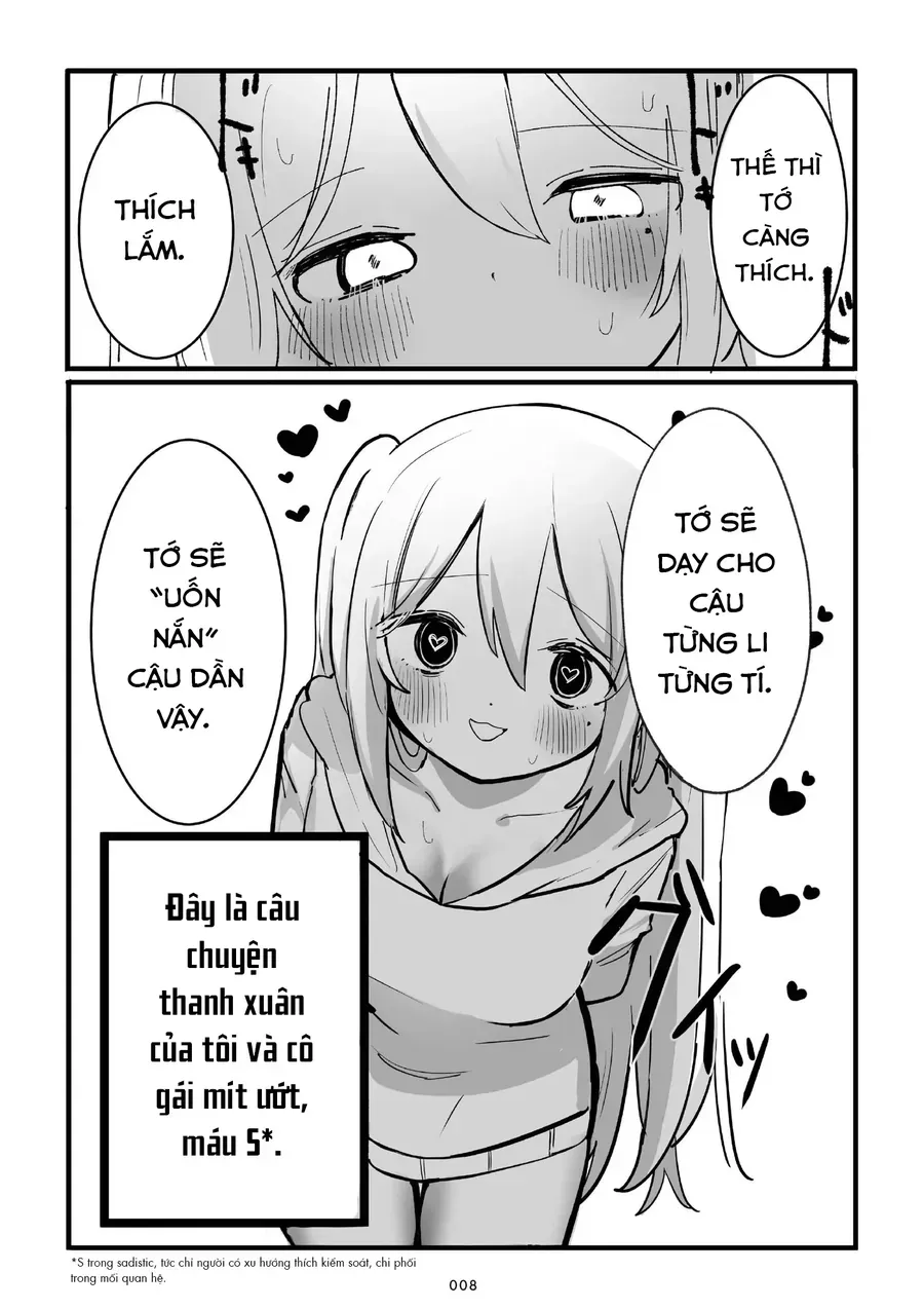 Kimi E No Shitsudo 100 Paasento Chap 1 - Next Chap 2