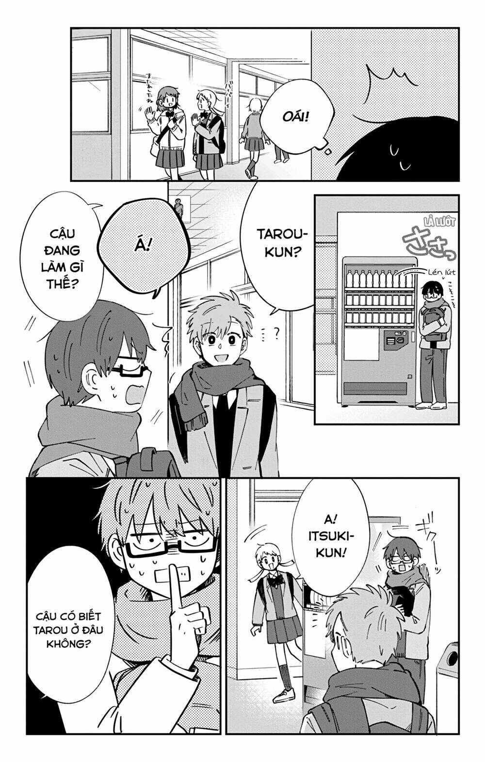 Kimi Ga Shinu Made Ato 100 Nichi Chap 40.1 - Next Chap 41.1