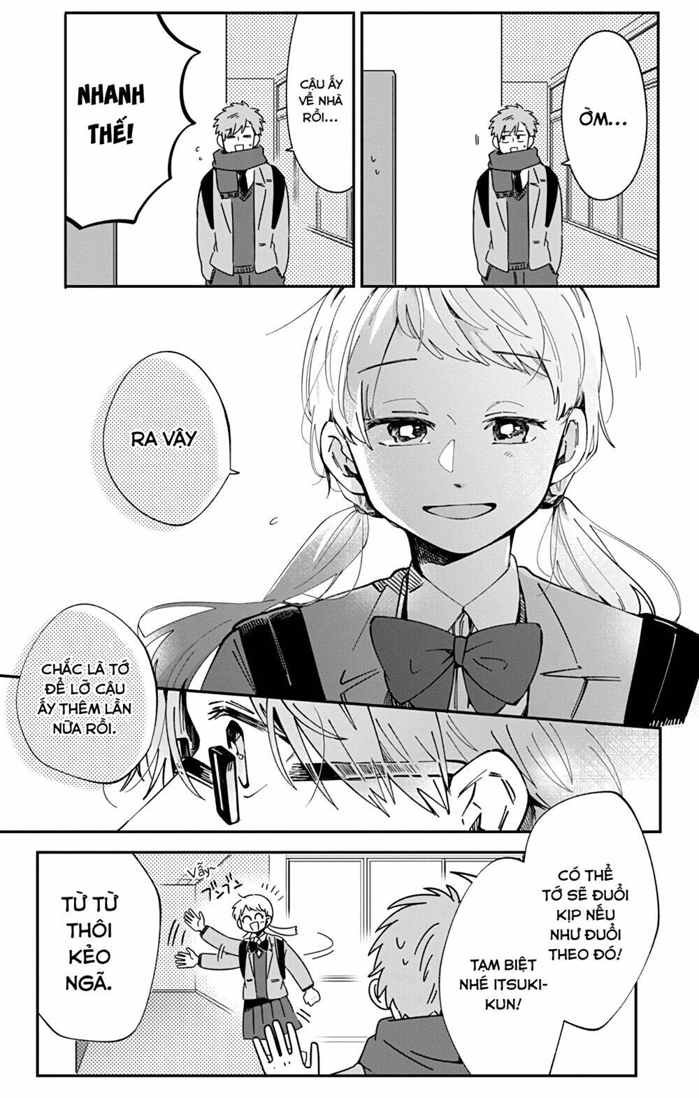 Kimi Ga Shinu Made Ato 100 Nichi Chap 40.1 - Next Chap 41.1