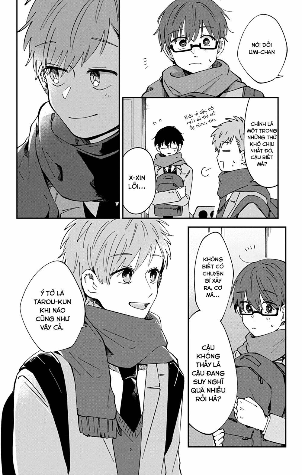 Kimi Ga Shinu Made Ato 100 Nichi Chap 40.1 - Next Chap 41.1