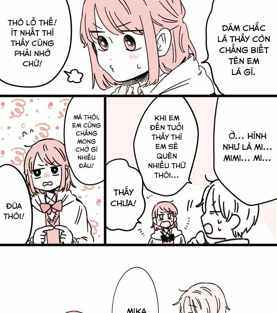 Kimi Ga Shinu Made Ato 100 Nichi Chap 41.5 - Next Chap 42.5