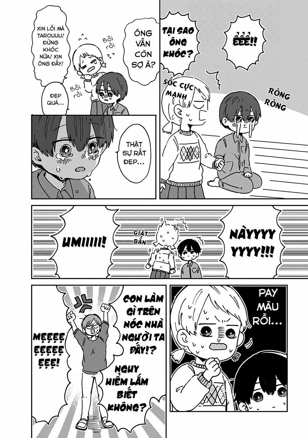 Kimi Ga Shinu Made Ato 100 Nichi Chap 6.2 - Next Chap 7.2